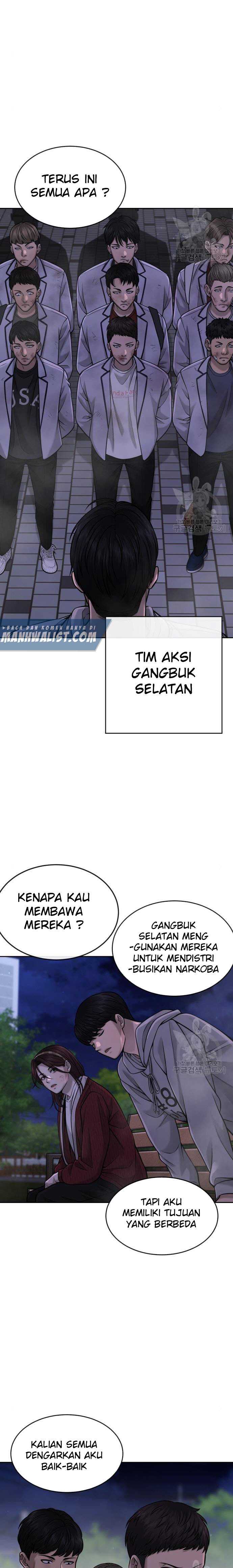 Quest Supremacy Chapter 55 Bahasa Indonesia