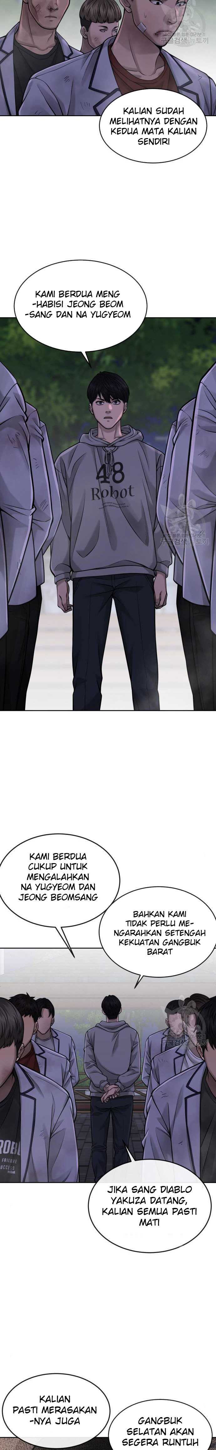 Quest Supremacy Chapter 55 Bahasa Indonesia