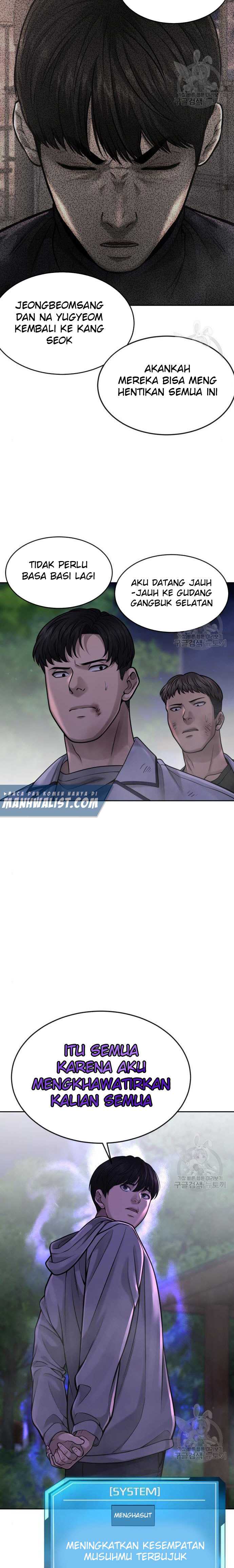 Quest Supremacy Chapter 55 Bahasa Indonesia