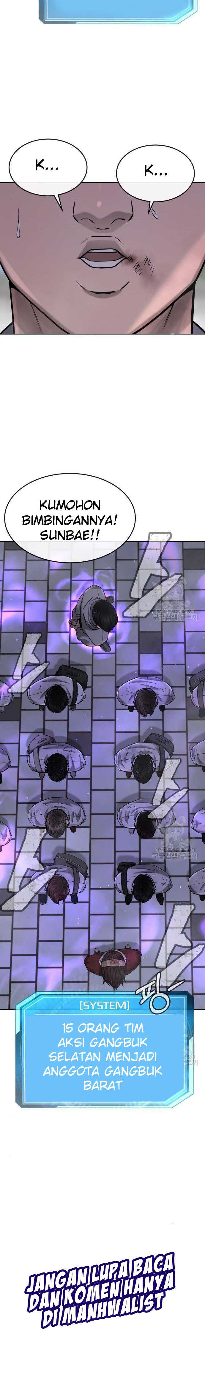 Quest Supremacy Chapter 55 Bahasa Indonesia