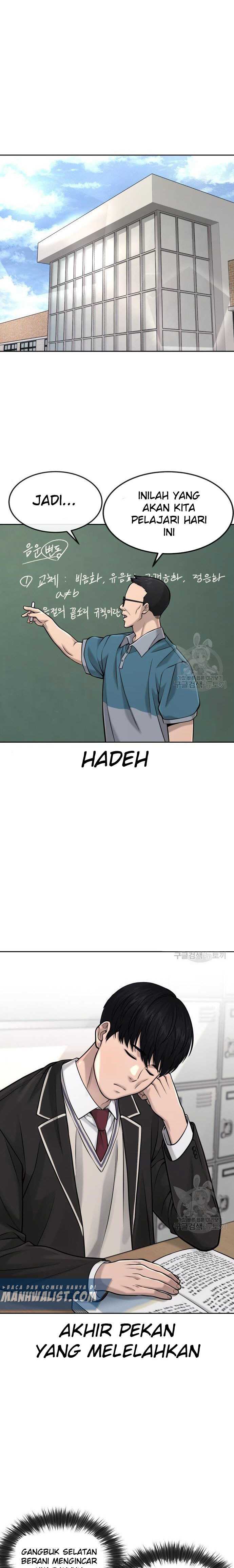 Quest Supremacy Chapter 55 Bahasa Indonesia