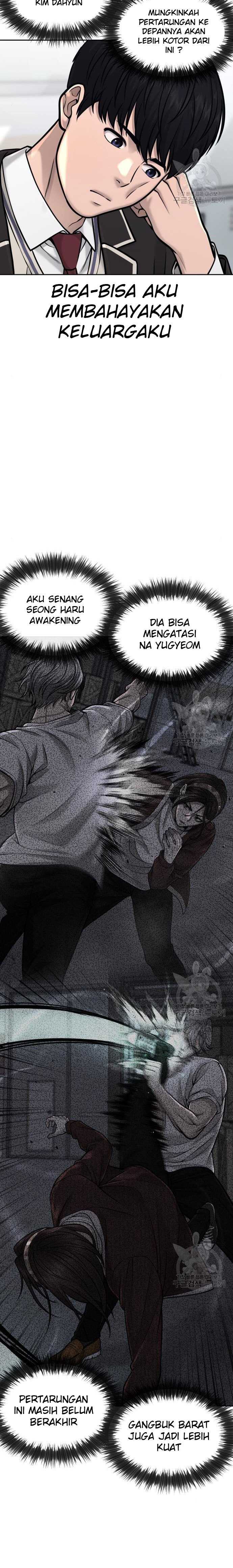 Quest Supremacy Chapter 55 Bahasa Indonesia