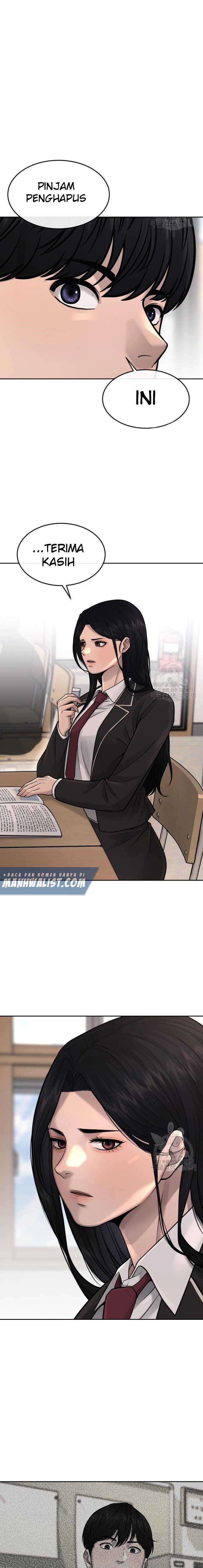 Quest Supremacy Chapter 55 Bahasa Indonesia