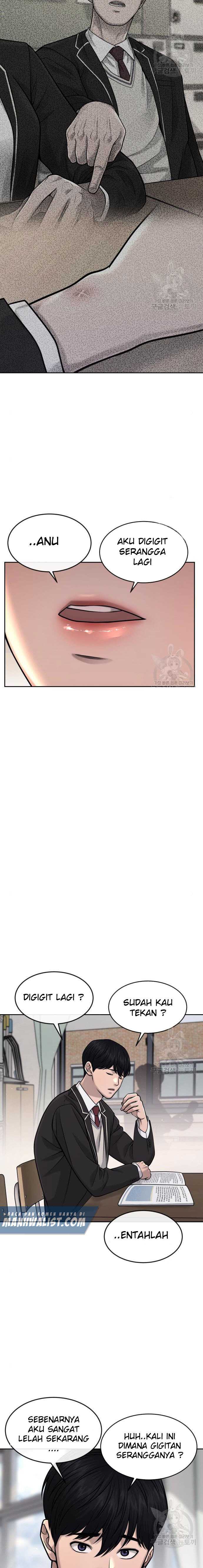 Quest Supremacy Chapter 55 Bahasa Indonesia