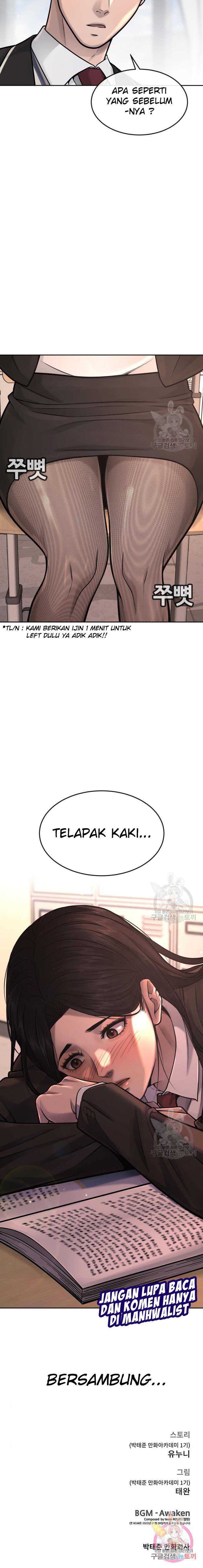 Quest Supremacy Chapter 55 Bahasa Indonesia