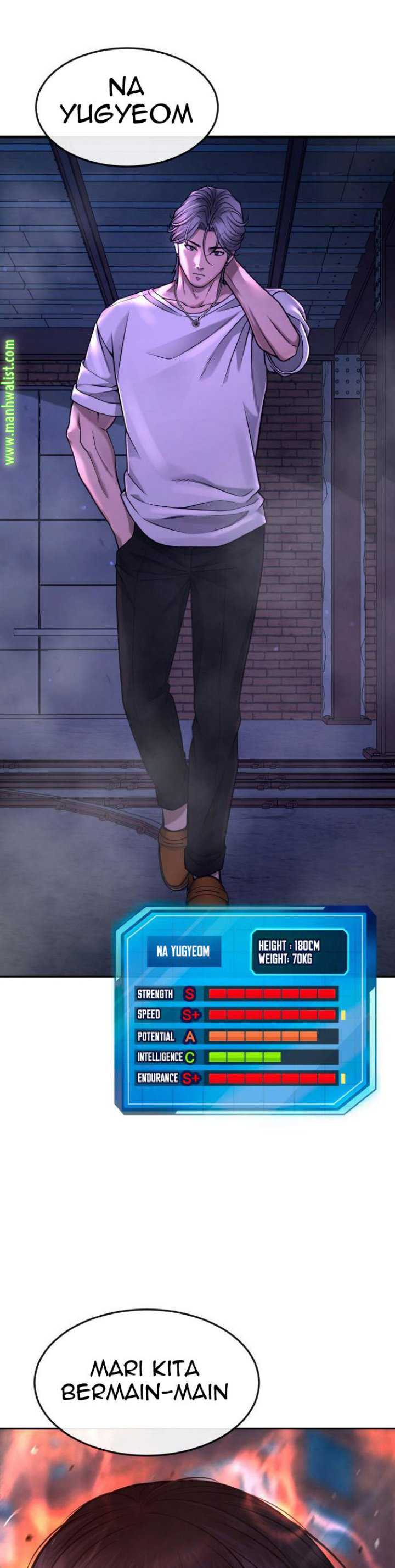 Quest Supremacy Chapter 64 Bahasa Indonesia