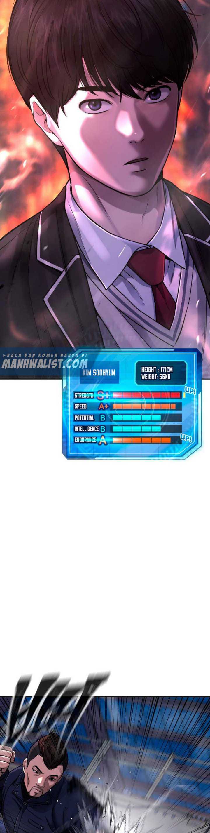 Quest Supremacy Chapter 64 Bahasa Indonesia