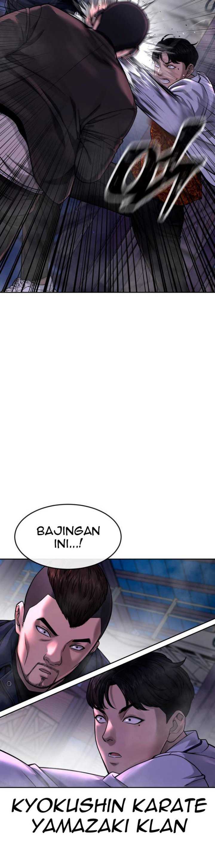 Quest Supremacy Chapter 64 Bahasa Indonesia