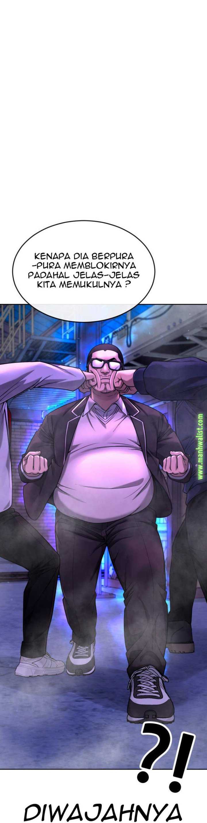 Quest Supremacy Chapter 64 Bahasa Indonesia