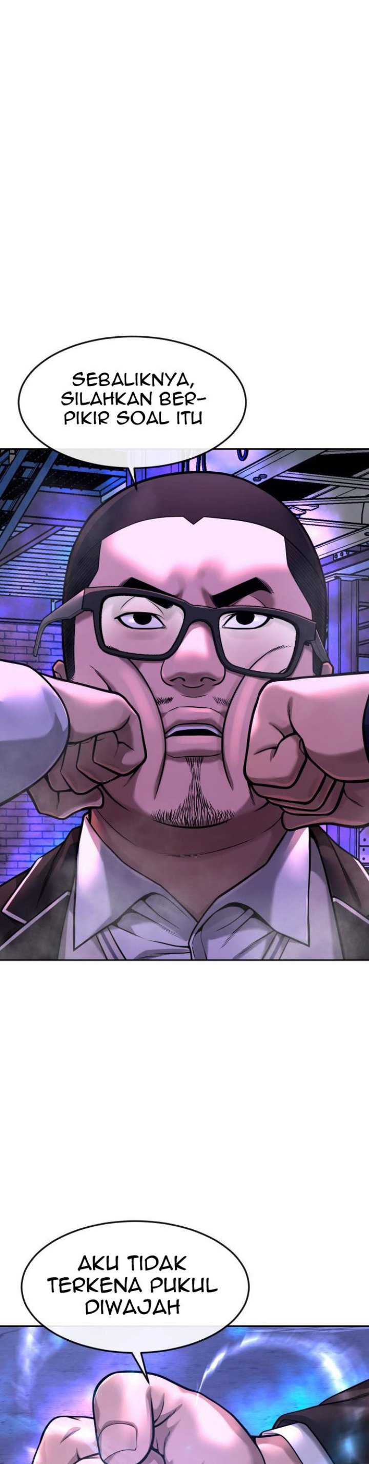 Quest Supremacy Chapter 64 Bahasa Indonesia