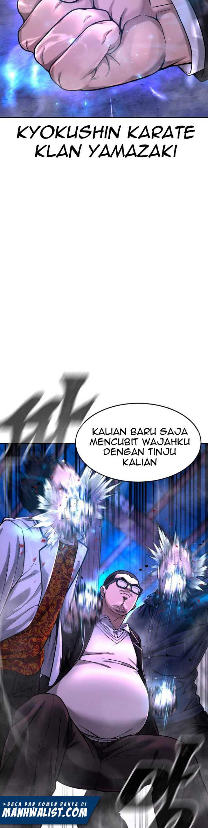 Quest Supremacy Chapter 64 Bahasa Indonesia