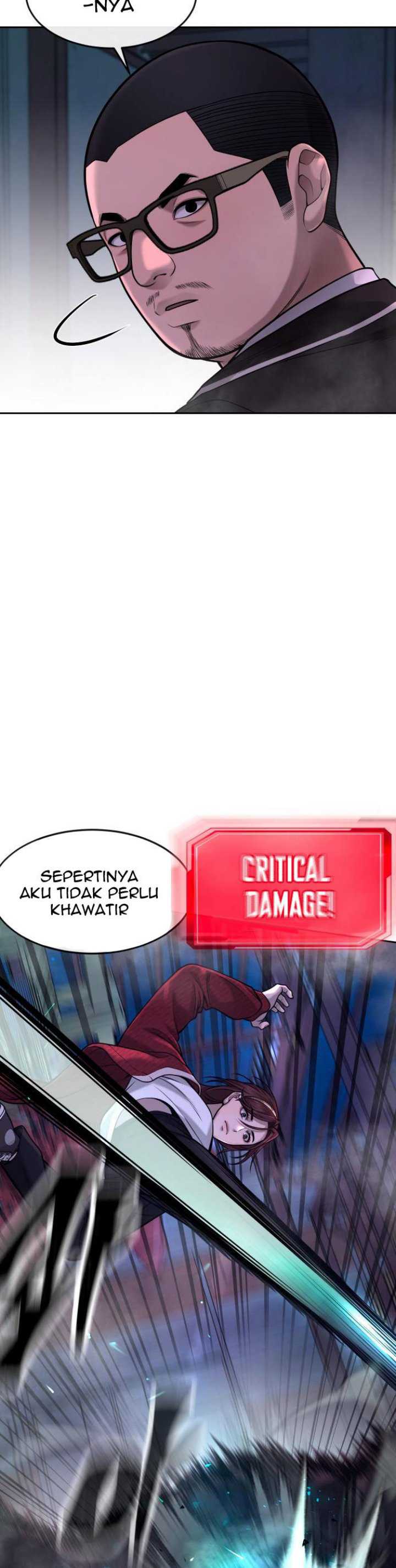 Quest Supremacy Chapter 64 Bahasa Indonesia