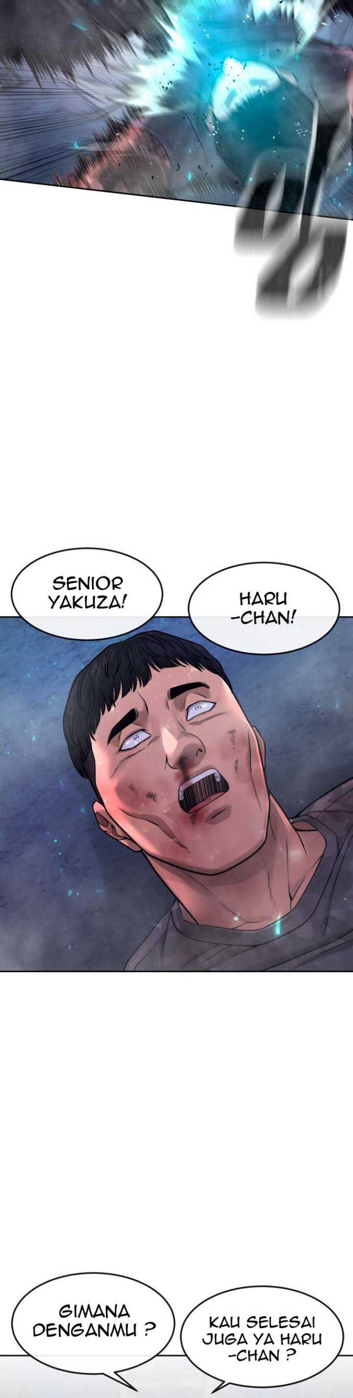 Quest Supremacy Chapter 64 Bahasa Indonesia