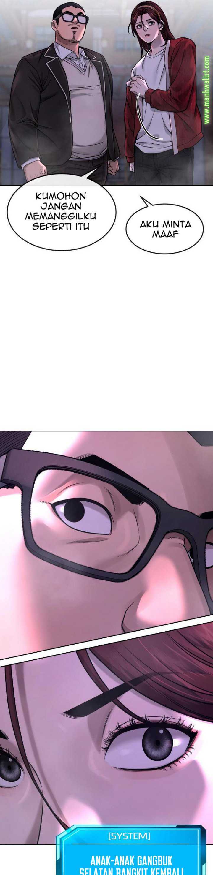 Quest Supremacy Chapter 64 Bahasa Indonesia