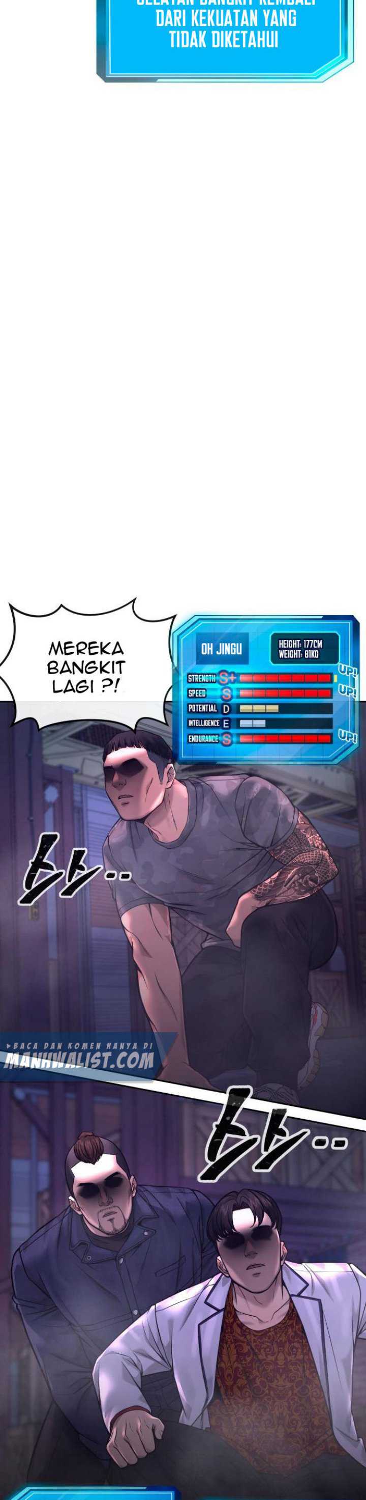 Quest Supremacy Chapter 64 Bahasa Indonesia