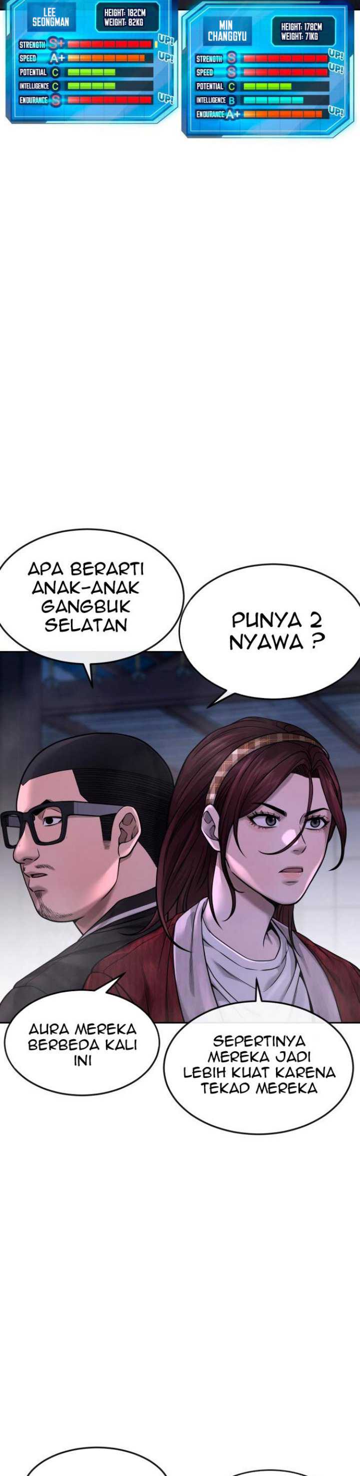 Quest Supremacy Chapter 64 Bahasa Indonesia