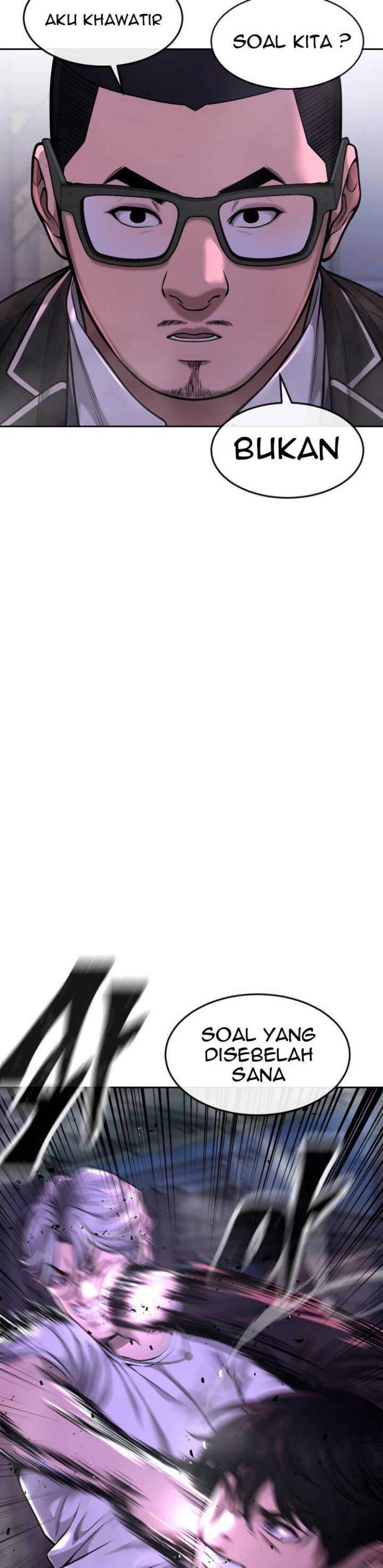 Quest Supremacy Chapter 64 Bahasa Indonesia