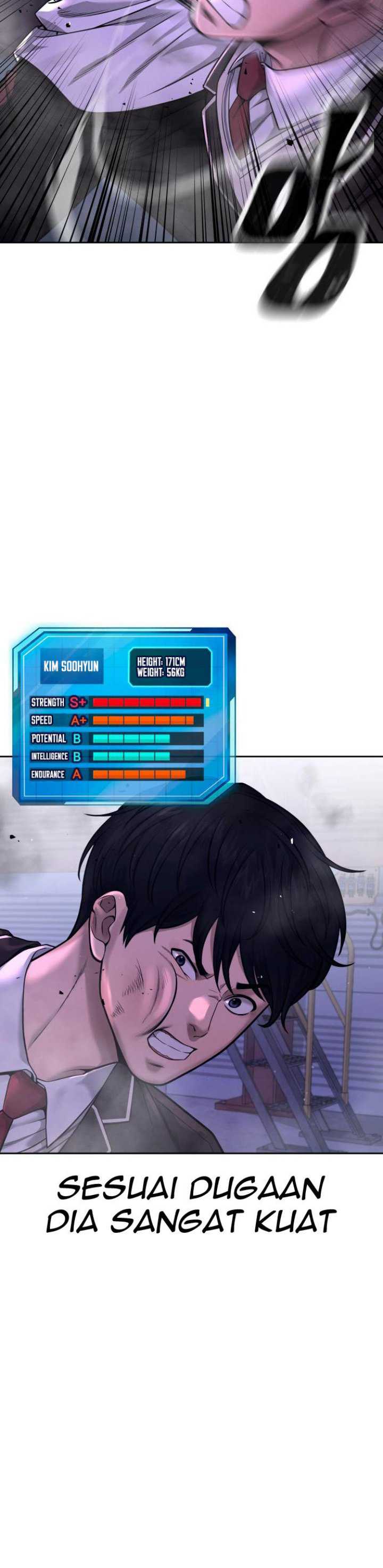 Quest Supremacy Chapter 64 Bahasa Indonesia