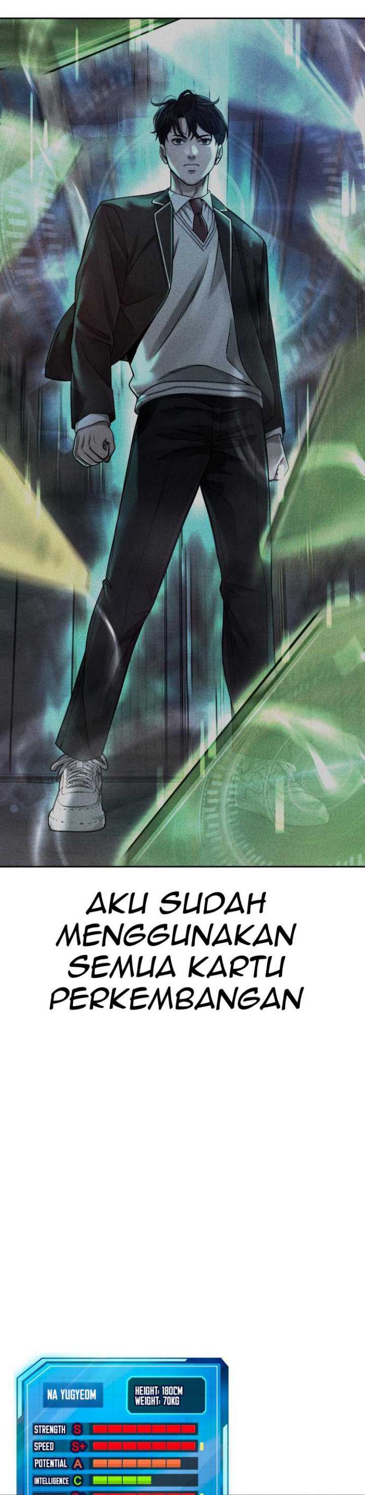 Quest Supremacy Chapter 64 Bahasa Indonesia