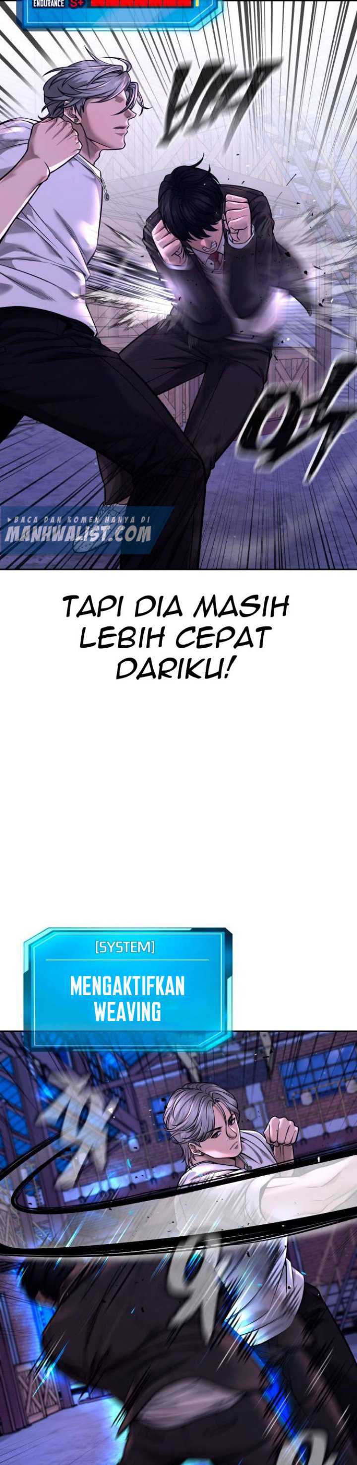 Quest Supremacy Chapter 64 Bahasa Indonesia
