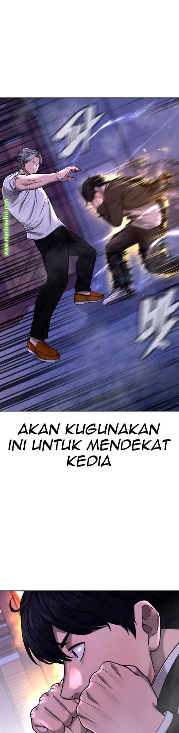 Quest Supremacy Chapter 64 Bahasa Indonesia