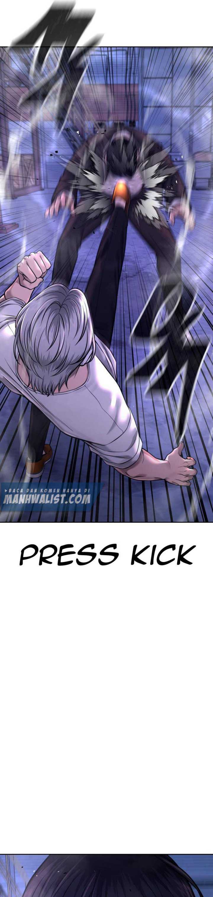 Quest Supremacy Chapter 64 Bahasa Indonesia