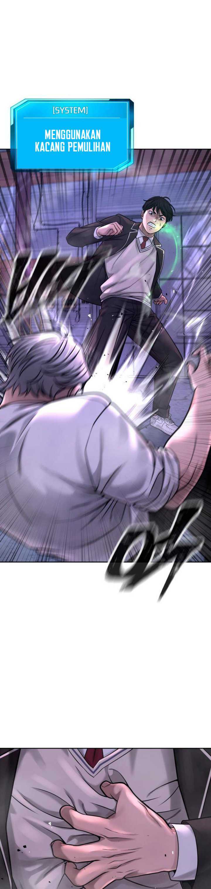 Quest Supremacy Chapter 64 Bahasa Indonesia