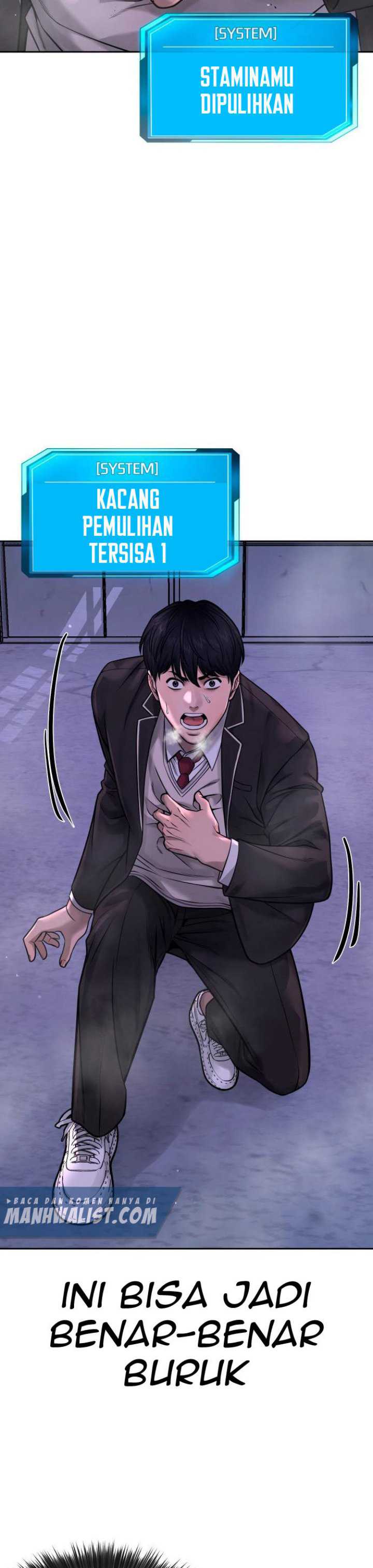 Quest Supremacy Chapter 64 Bahasa Indonesia