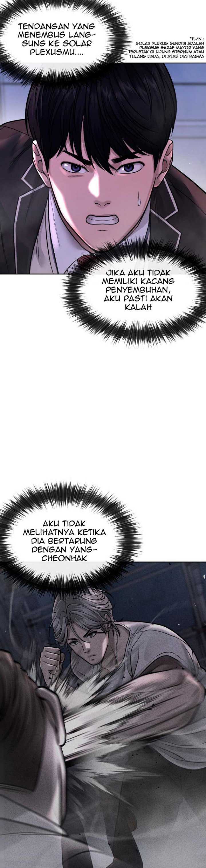 Quest Supremacy Chapter 64 Bahasa Indonesia