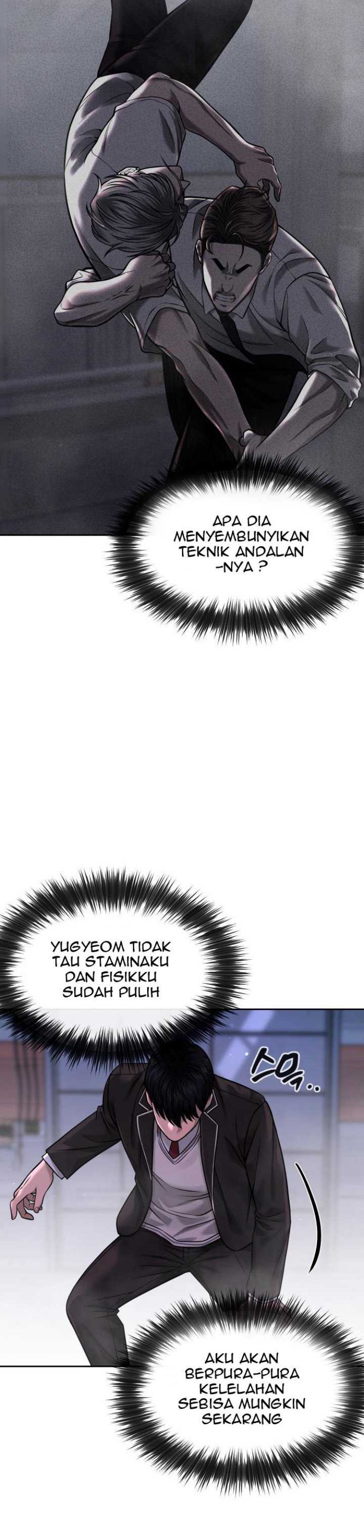 Quest Supremacy Chapter 64 Bahasa Indonesia