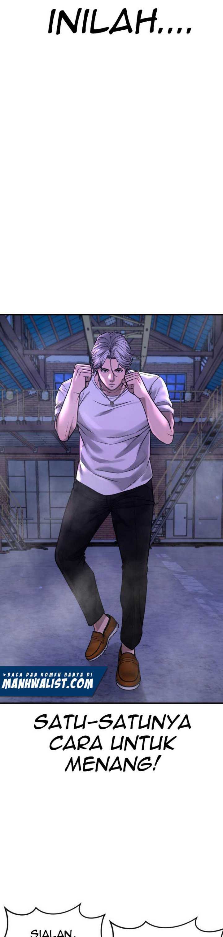 Quest Supremacy Chapter 64 Bahasa Indonesia