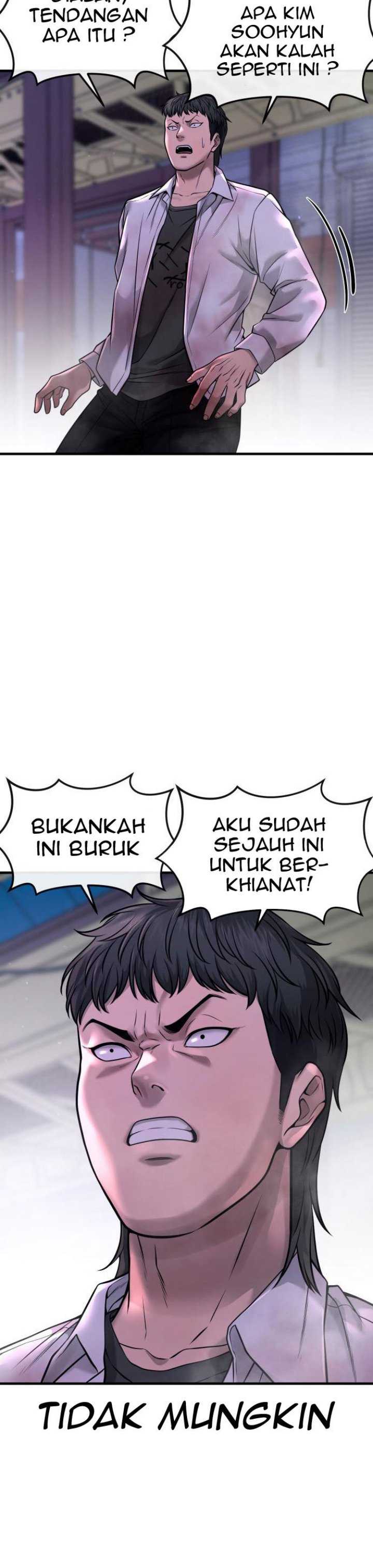 Quest Supremacy Chapter 64 Bahasa Indonesia
