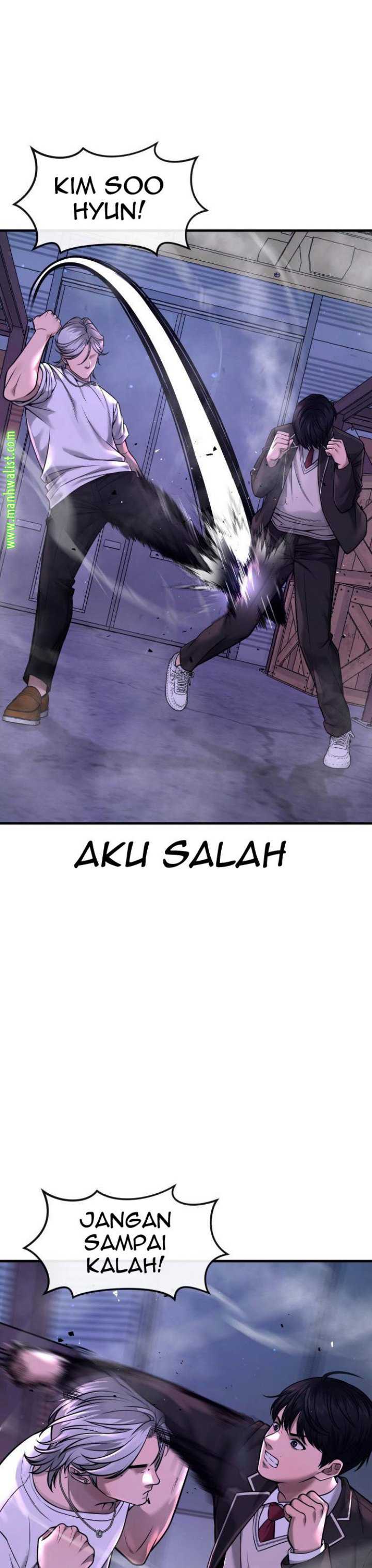 Quest Supremacy Chapter 64 Bahasa Indonesia