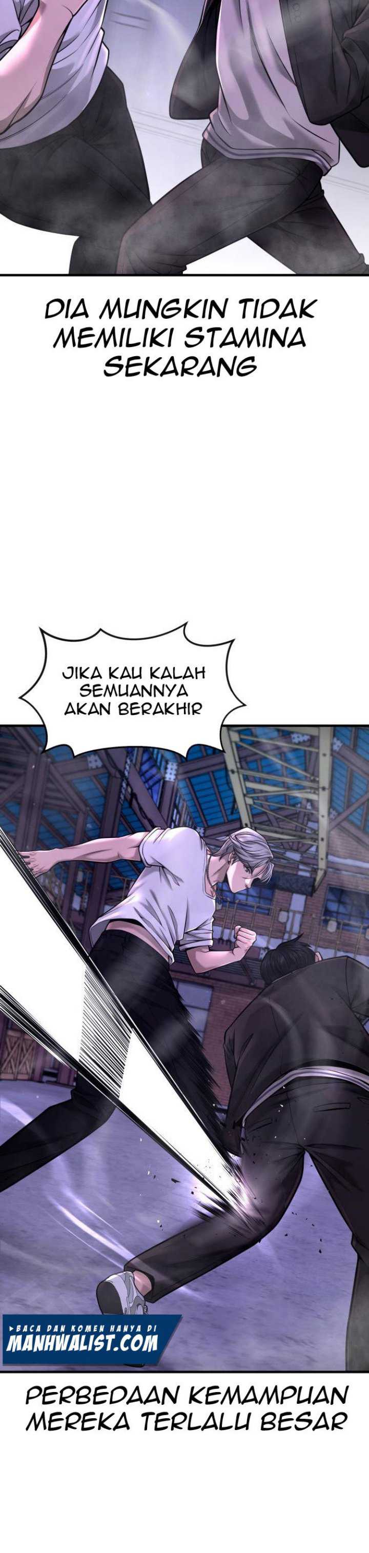 Quest Supremacy Chapter 64 Bahasa Indonesia
