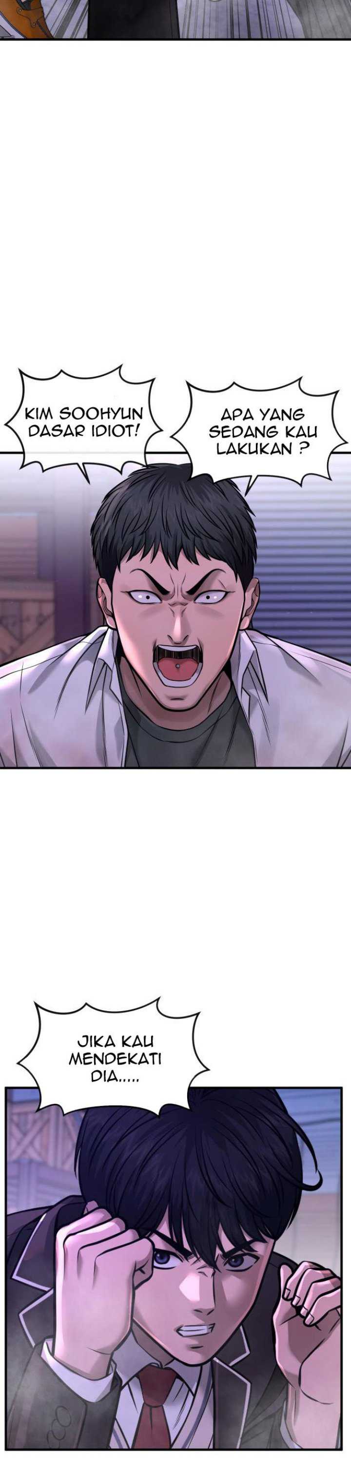 Quest Supremacy Chapter 64 Bahasa Indonesia