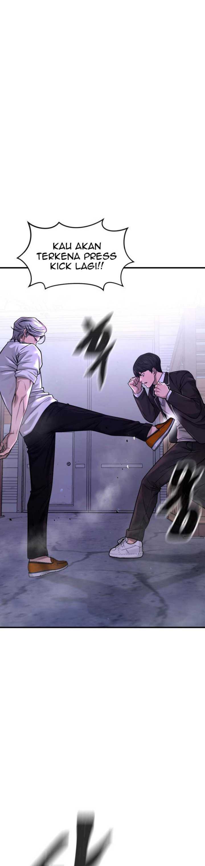 Quest Supremacy Chapter 64 Bahasa Indonesia