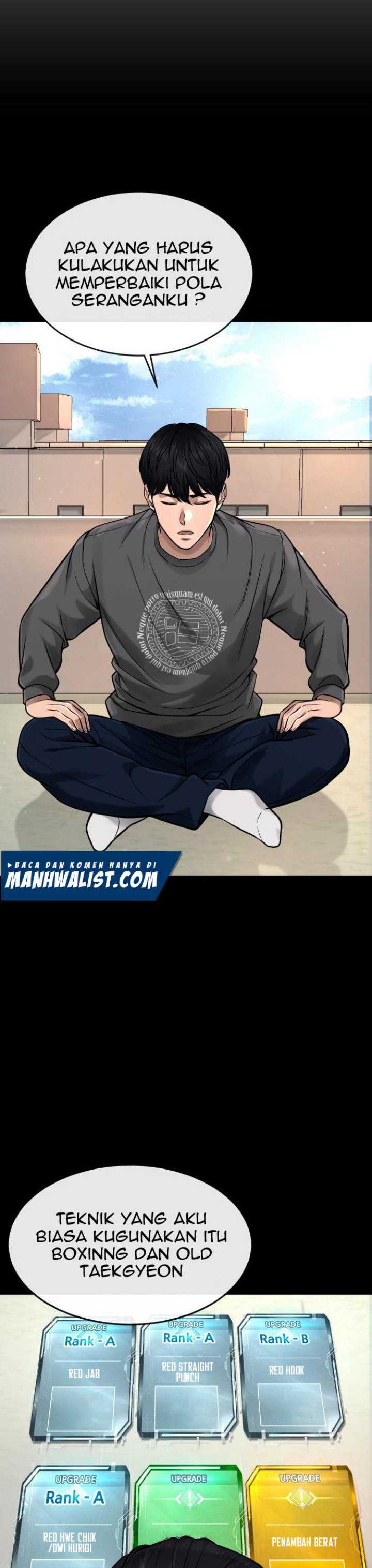 Quest Supremacy Chapter 64 Bahasa Indonesia