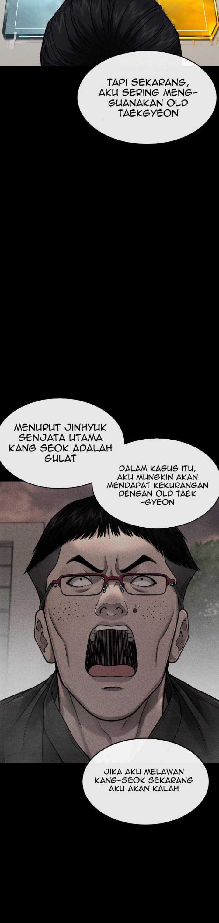 Quest Supremacy Chapter 64 Bahasa Indonesia