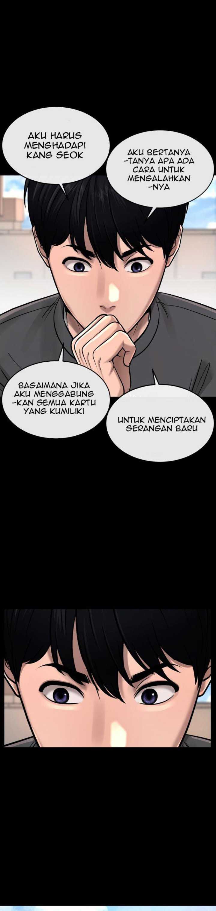 Quest Supremacy Chapter 64 Bahasa Indonesia