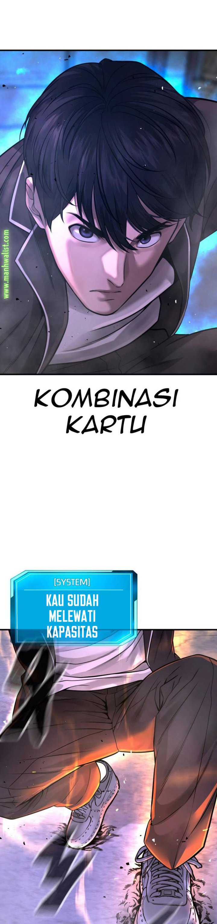 Quest Supremacy Chapter 64 Bahasa Indonesia