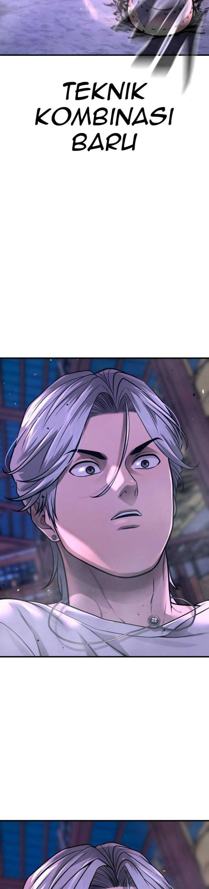 Quest Supremacy Chapter 64 Bahasa Indonesia