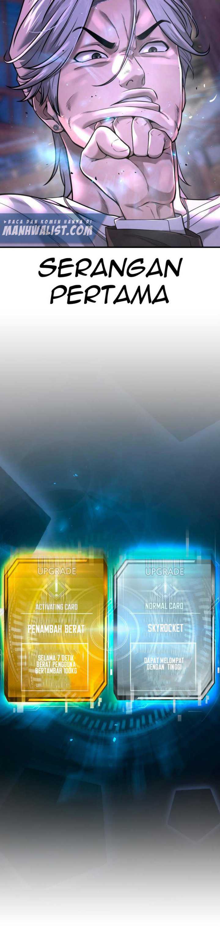 Quest Supremacy Chapter 64 Bahasa Indonesia