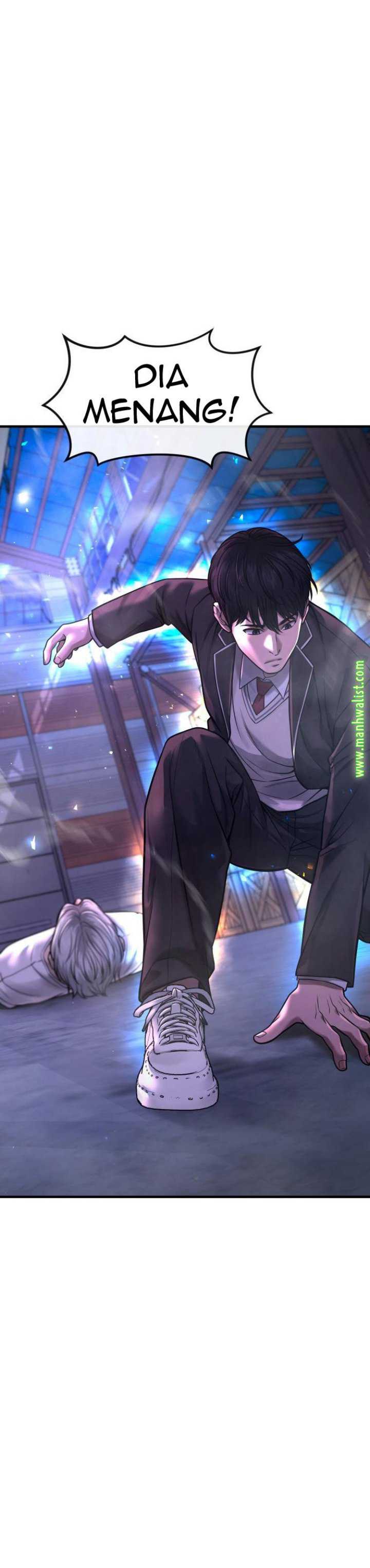 Quest Supremacy Chapter 64 Bahasa Indonesia