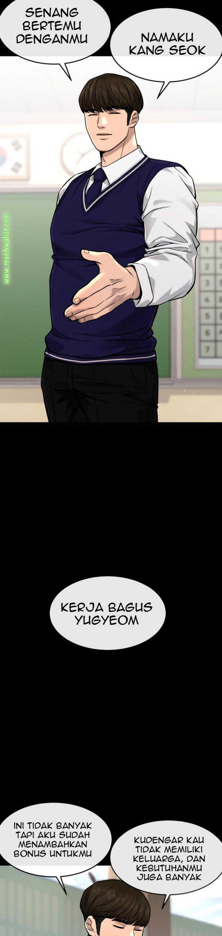 Quest Supremacy Chapter 64 Bahasa Indonesia