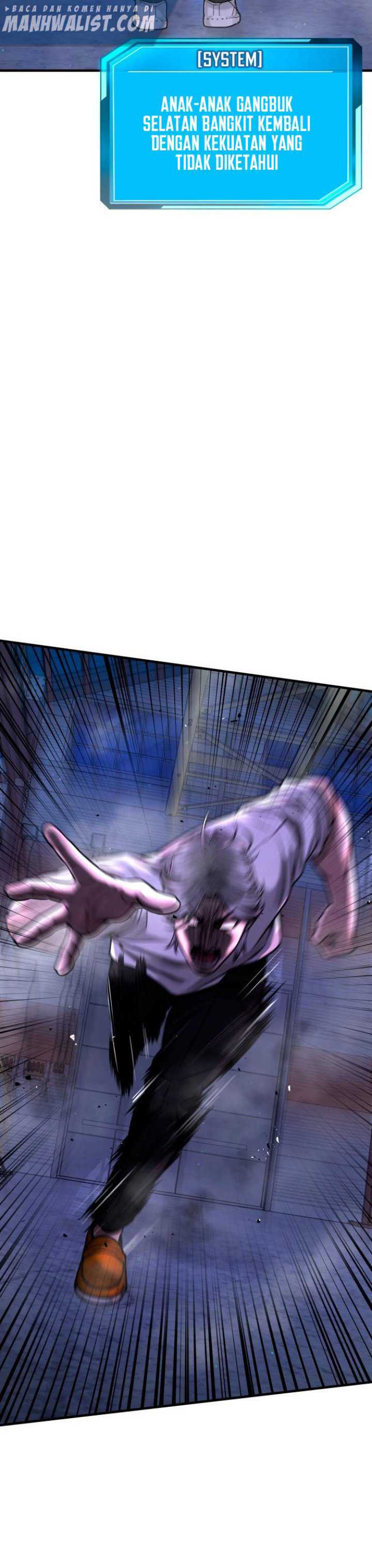 Quest Supremacy Chapter 64 Bahasa Indonesia