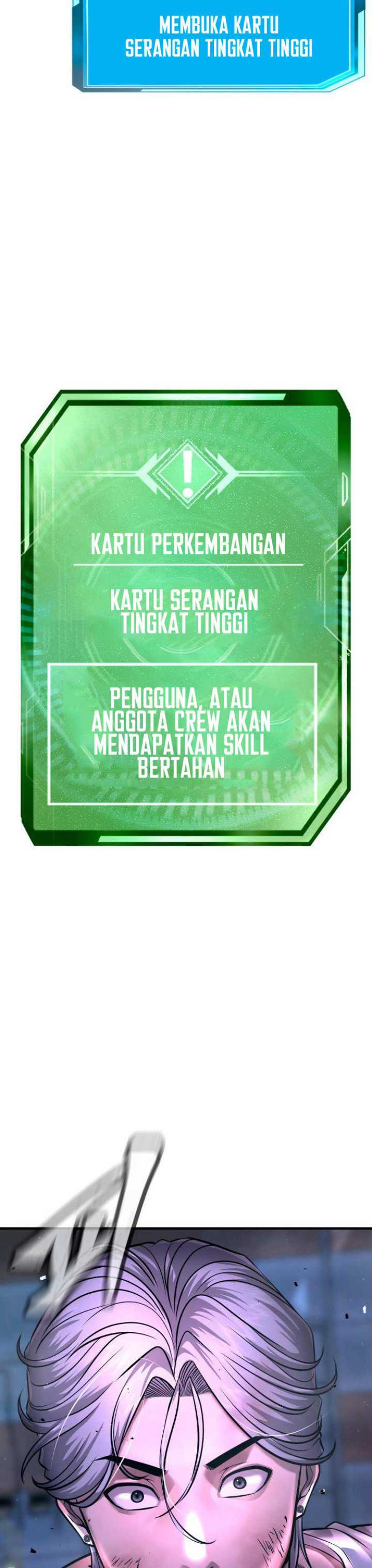 Quest Supremacy Chapter 64 Bahasa Indonesia