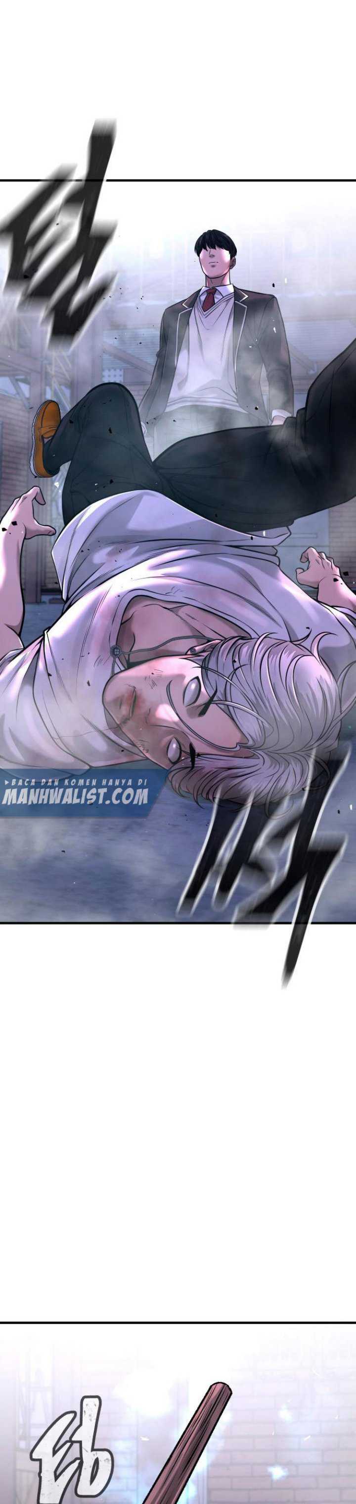 Quest Supremacy Chapter 64 Bahasa Indonesia