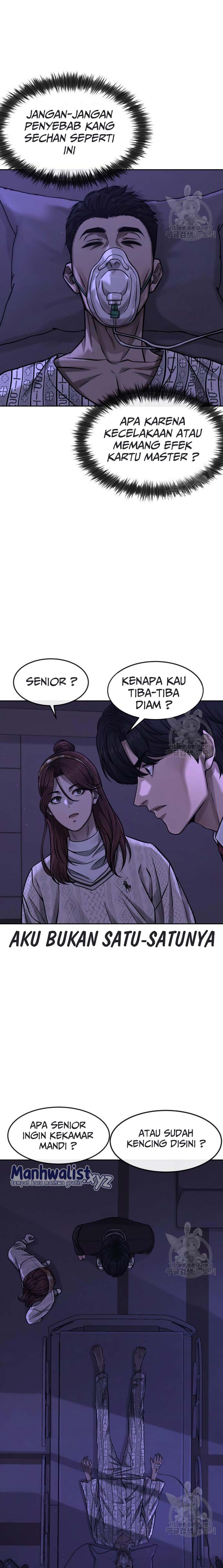 Quest Supremacy Chapter 97 Bahasa Indonesia
