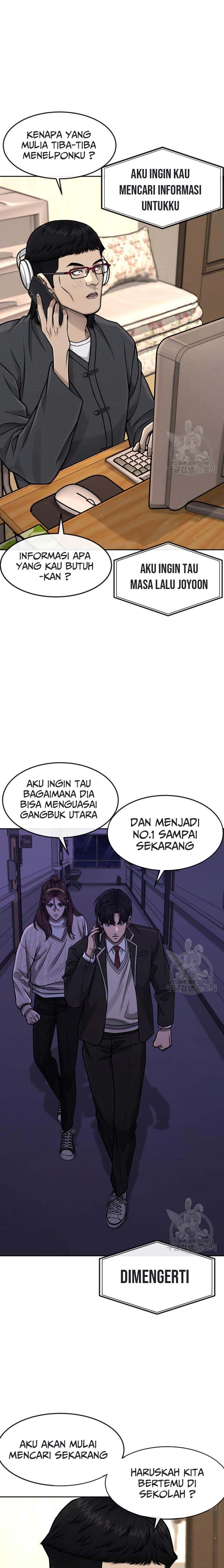 Quest Supremacy Chapter 97 Bahasa Indonesia