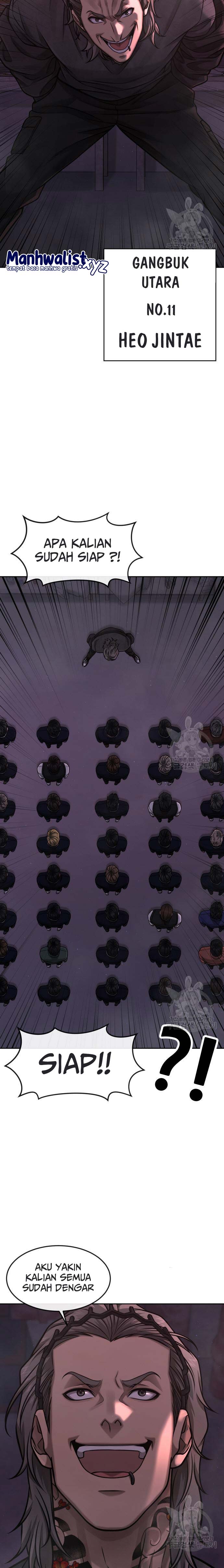 Quest Supremacy Chapter 97 Bahasa Indonesia